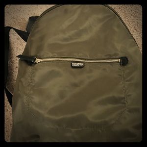 Kenneth Cole Reaction cloth backpack brand new